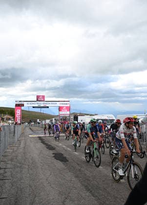 15-05-2026 Giro D italia; Tappa 07 Formia - Blockhaus; Blockhaus; 