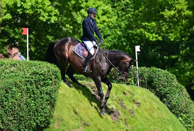 GER; Al Shira aa Deutsches Spring- & Dressur Derby Hamburg 15.05.2026, GER; Al Shira aa Deutsches Spring- & Dressur Derby Hamburg, Preis der Dreame.de - CSI4* Al Shira aa Derby Tour: 2. Qualifikation zum Deutsches Spring-Derby im Bild 3.PLatz Charles Hubert Chiche (LUX) auf Andain du Thalie am Wall