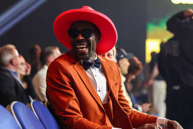 Mo Idrissou beim Ringside Series 2026 - Night of Heavyweights am 15.05.26 in SAP Arena, Mannheim xamx Foto: Alfio Marino