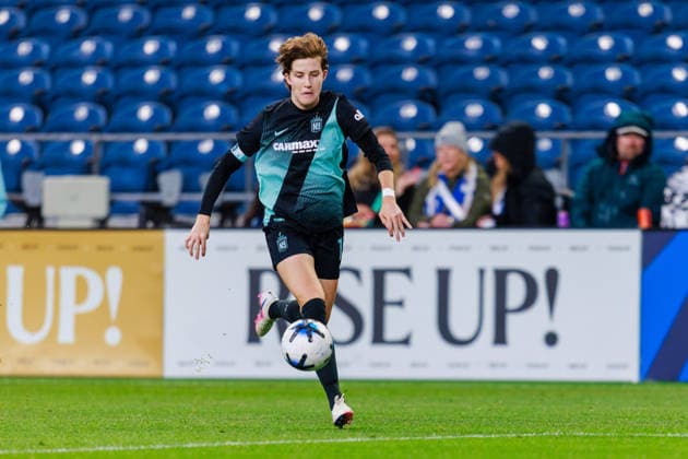 May 15, 2026, Seattle, Washington, USA: NY Gotham FC Defender TIERNA DAVIDSON ( 15) in action during a NWSL 2026 regular season game between Seattle Reign FC and NY Gotham FC at Lumen Field in Seattle on May 15, 2026. Gotham FC won 2:0. 2026 Soccer: NWSL Seattle Reign 0:2 NY Gotham  - ZUMAw150 20260515_zsp_w150_024 Copyright: xJasonxWangx