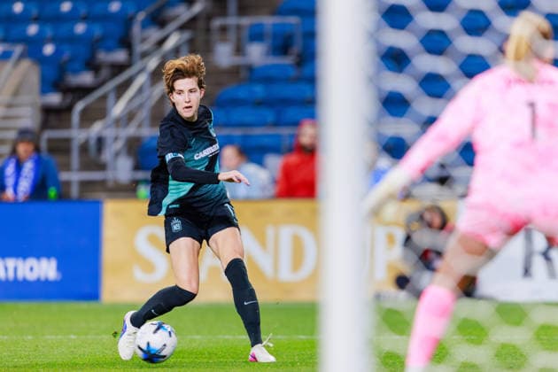 May 15, 2026, Seattle, Washington, USA: NY Gotham FC Defender TIERNA DAVIDSON ( 15) in action during a NWSL 2026 regular season game between Seattle Reign FC and NY Gotham FC at Lumen Field in Seattle on May 15, 2026. Gotham FC won 2:0. 2026 Soccer: NWSL Seattle Reign 0:2 NY Gotham  - ZUMAw150 20260515_zsp_w150_033 Copyright: xJasonxWangx