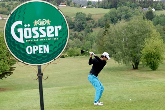 GOLF - Goesser Open 2026 MARIA LANKOWITZ,AUSTRIA,16.MAY.26 - GOLF - Alps Tour, Goesser Open, GC Erzherzog Johann. Image shows Diego Manzoni (ITA).  GEPAxpictures xHansxOberlaender