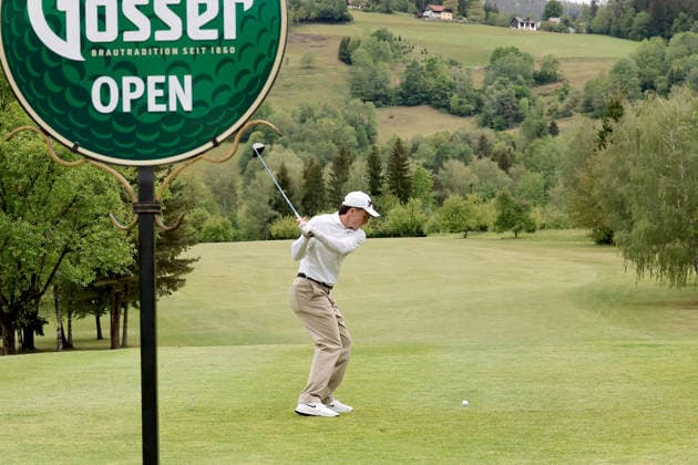 GOLF - Goesser Open 2026 MARIA LANKOWITZ,AUSTRIA,16.MAY.26 - GOLF - Alps Tour, Goesser Open, GC Erzherzog Johann. Image shows Adrien Bonnet (FRA).  GEPAxpictures xHansxOberlaender