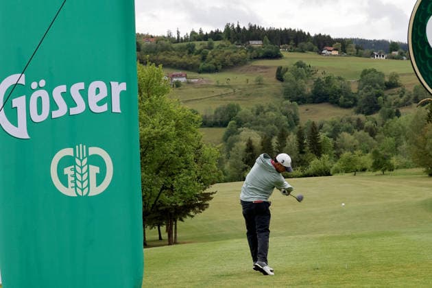 GOLF - Goesser Open 2026 MARIA LANKOWITZ,AUSTRIA,16.MAY.26 - GOLF - Alps Tour, Goesser Open, GC Erzherzog Johann. Image shows Hermes Ferchaud (FRA).  GEPAxpictures xHansxOberlaender