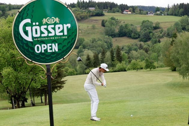 GOLF - Goesser Open 2026 MARIA LANKOWITZ,AUSTRIA,16.MAY.26 - GOLF - Alps Tour, Goesser Open, GC Erzherzog Johann. Image shows Lars Keunen (NED).  GEPAxpictures xHansxOberlaender