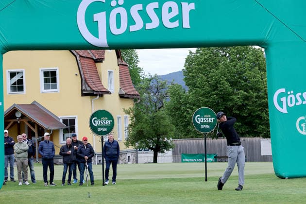 GOLF - Goesser Open 2026 MARIA LANKOWITZ,AUSTRIA,16.MAY.26 - GOLF - Alps Tour, Goesser Open, GC Erzherzog Johann. Image shows Andrea Romano (ITA).  GEPAxpictures xHansxOberlaender