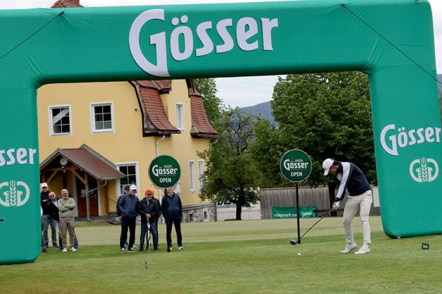 GOLF - Goesser Open 2026 MARIA LANKOWITZ,AUSTRIA,16.MAY.26 - GOLF - Alps Tour, Goesser Open, GC Erzherzog Johann. Image shows Filippo Grossi (ITA).  GEPAxpictures xHansxOberlaender