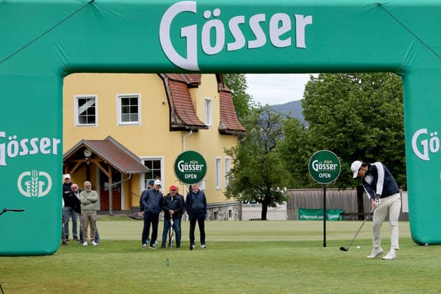 GOLF - Goesser Open 2026 MARIA LANKOWITZ,AUSTRIA,16.MAY.26 - GOLF - Alps Tour, Goesser Open, GC Erzherzog Johann. Image shows Filippo Grossi (ITA).  GEPAxpictures xHansxOberlaender