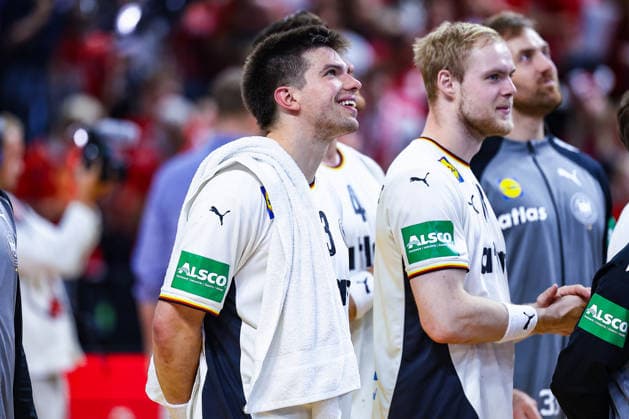 15.05.2026, xIAJx, Handball, Länderspiel, Testspiel, Dänemark - Deutschland, Royal Arena Kopenhagen: xxxxxxxxxxxxxxxxxxxxx Dänemark