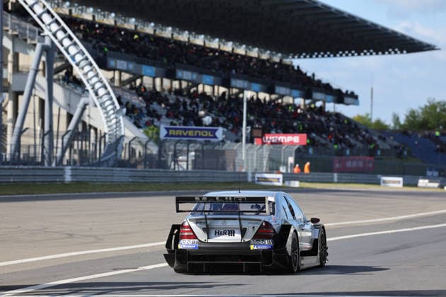 Nürburg, Deutschland 14.-17. Mai 2026: ADAC Ravenol 24h Rennen Nürburgring - 2026 - Samstag Pitlane Boxengasse TWL Qualifying 2 Tourenwagen Legenden Im Bild: 92 BWT Mücke Motorsport - Mercedes Benz C-Klasse DTM - (Thilo Goos) Nürburgring Rheinland Pfalz Copyright: xFotostandx xFabianxWernerx