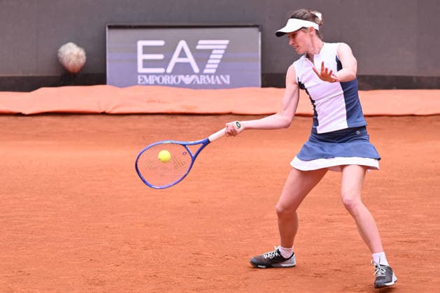 Internazionali BNL D Italia 2026 - Day Eleven Cristina Bucsa of Spain competes against Taylor Townsend of the United States and Katerina Siniakova of the Czech Republic during the Internazionali BNL d Italia Day Eleven at Foro Italico on May 15, 2026, in Rome, Italy. Rome Italy Italy  Copyright: xDomenicoxCippitellix originalFilename:cippitelli-itainter260515_np0Wc.jpg