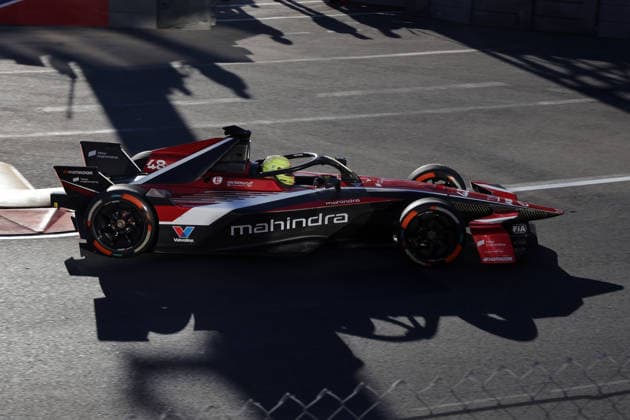 Edoardo Mortara (SUI) Mahindra, FIA Formel E Weltmeisterschaft Saison 12, Monaco E- Prix, MonteCarlo, MC, 16.05.2026,