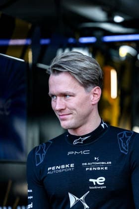 Maximilian Guenther (DS Penske, 07) erstes freies Training Free Practice 1, ABB FIA Formula E World Championship, WM, Weltmeisterschaft Monaco e-Prix 2026, Monte Carlo, Saison 12 2025 26, Runde 9, 16.05.2026, ABB FIA Formula E World Championship, Monaco e-Prix 2026, Monte Carlo, Saison 12 2025 26, Runde 9, 16.05.2026 Monte Carlo Copyright: xEibner-Pressefoto LauraxRoemerx EP_LRR