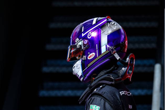 Pascal Wehrlein (Porsche Formula E Team, 94) nach zweites freies Training Free Practice 2, ABB FIA Formula E World Championship, WM, Weltmeisterschaft Monaco e-Prix 2026, Monte Carlo, Saison 12 2025 26, Runde 9, 16.05.2026, ABB FIA Formula E World Championship, Monaco e-Prix 2026, Monte Carlo, Saison 12 2025 26, Runde 9, 16.05.2026 Monte Carlo Copyright: xEibner-Pressefoto LauraxRoemerx EP_LRR
