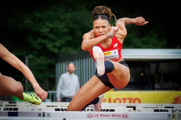 Lotto Deichmeeting; Neuwied, 16.05.2026 Anna-Elisabeth Ehlers (TSV Bayer o4 Leverkusen); Lotto Deichmeeting am 16.05.2026 im Rhein-Wied Stadion, Neuwied (Rheinland-Pfalz). Copyright: xBEAUTIFULxSPORTS B.Hoffmannx
