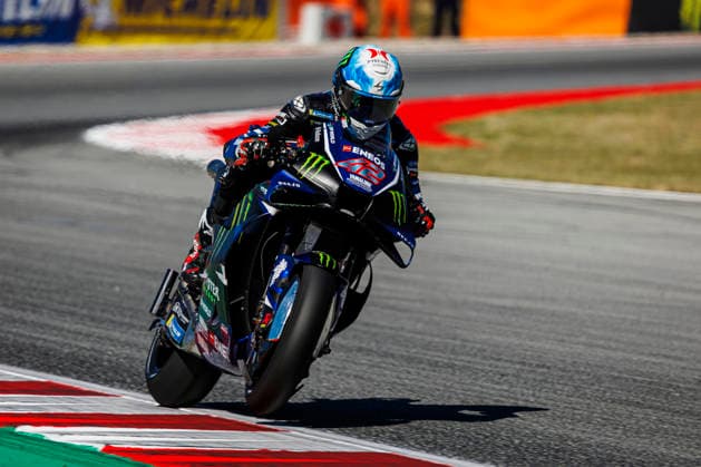 RECORD DATE NOT STATED 16th May 2026; Circuit de Barcelona, Barcelona, Catalonia, Spain; 2026 MotoGP of Catalunya Qualifying and Sprint Day; Alex Rins of the Monster Energy Yamaha Motogp team PabloxGuillen