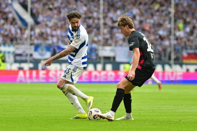 3.Liga MSV Duisburg - Viktoria Köln ** NUR FÜR REDAKTIONELLE ZWECKE ** EDITORIAL USE ONLY **<p>Fußball 3.Liga MSV Duisburg - Viktoria Köln am 16.05.26 in der Schauinsland-Reisen Arena in Duisburg Lex Tyger Lobinger ( Duisburg ) Duisburg Copyright: JakobxKlos
