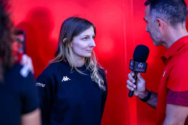 Dorian Pin (Development Fahrerin Citroen Racing), ABB FIA Formula E World Championship, WM, Weltmeisterschaft Monaco e-Prix 2026, Monte Carlo, Saison 12 2025 26, Runde 9, 16.05.2026, ABB FIA Formula E World Championship, Monaco e-Prix 2026, Monte Carlo, Saison 12 2025 26, Runde 9, 16.05.2026 Monte Carlo Copyright: xEibner-Pressefoto LauraxRoemerx EP_LRR