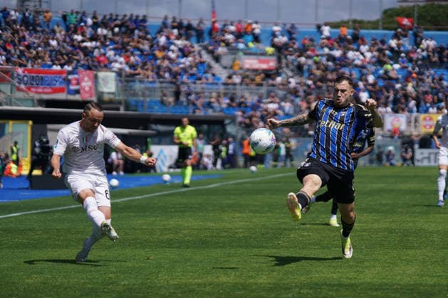 Napoli s Stanislav Lobotka ....During the Serie A soccer match between Pisa and Napoli at the Cetilar Arena Romeo Anconetani Stadium in Pisa; Center West Italy;sunday May 17 2026 ; Soccer  Copyright: x AlessandroxLaxRoccax