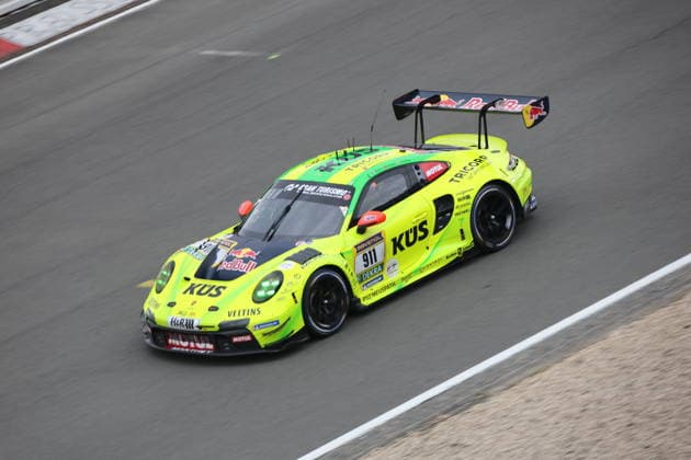 RECORD DATE NOT STATED 911 Kevin Estre (FRA) Thomas Preining (AUT) Ayhancan Gueven (TUR) Matt Campell (AUS), Porsche 911 GT3 R, Team: Manthey Racing (GER) GER, Motorsport, 54. ADAC Ravenol 24H-Rennen Nuerburgring 2025, Rennen, Nuerburg, 17.05.2026 GER, Motorsport, 54. ADAC Ravenol 24H-Rennen Nuerburgring 2025, Rennen, Nuerburg, 17.05.2026 Nuerburg Copyright: xEibner-Pressefoto JuergenxAugstx EP_JAT