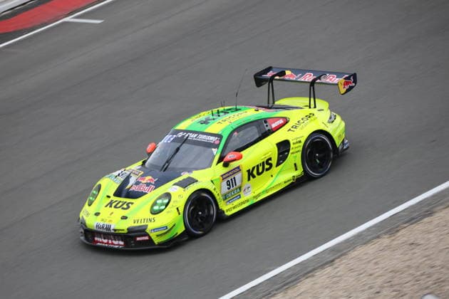 RECORD DATE NOT STATED 911 Kevin Estre (FRA) Thomas Preining (AUT) Ayhancan Gueven (TUR) Matt Campell (AUS), Porsche 911 GT3 R, Team: Manthey Racing (GER) GER, Motorsport, 54. ADAC Ravenol 24H-Rennen Nuerburgring 2025, Rennen, Nuerburg, 17.05.2026 GER, Motorsport, 54. ADAC Ravenol 24H-Rennen Nuerburgring 2025, Rennen, Nuerburg, 17.05.2026 Nuerburg Copyright: xEibner-Pressefoto JuergenxAugstx EP_JAT