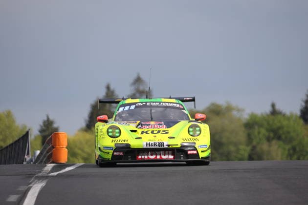 RECORD DATE NOT STATED 911 Kevin Estre (FRA) Thomas Preining (AUT) Ayhancan Gueven (TUR) Matt Campell (AUS), Porsche 911 GT3 R, Team: Manthey Racing (GER) GER, Motorsport, 54. ADAC Ravenol 24H-Rennen Nuerburgring 2025, Rennen, Nuerburg, 17.05.2026 GER, Motorsport, 54. ADAC Ravenol 24H-Rennen Nuerburgring 2025, Rennen, Nuerburg, 17.05.2026 Nuerburg Copyright: xEibner-Pressefoto JuergenxAugstx EP_JAT