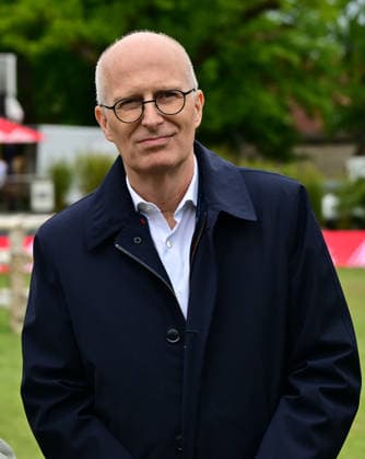 GER; Al Shira aa Deutsches Spring- & Dressur Derby Hamburg, Al Shira aa 95. Deutsches Spring-Derby 17.05.2026, GER; Al Shira aa Deutsches Spring- & Dressur Derby Hamburg, PAl Shira aa 95. Deutsches Spring-Derby präsentiert von Melitta CSI4* - Al Shira aa Derby Tour - Finale im Bild Erster Buergermeister Dr. Peter Tschentscher