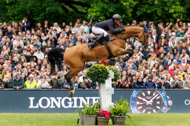 HAMBURG - Al Shira aa 95. Deutsches Spring- und Dressur DERBY 2026, HAMBURG - Al Shira aa 95. Deutsches Spring- und Dressur DERBY 2026 TILLMANN Frederic (GER), DSP Comanche VL Melitta presents: 94. German Jumping-Derby Al Shira aa Derby Tour CSI4*: Int. jumping competition with jump-off (1,55m) Hamburg, Jenischpark, Derby Park Klein Flottbek 17. May 2026 -