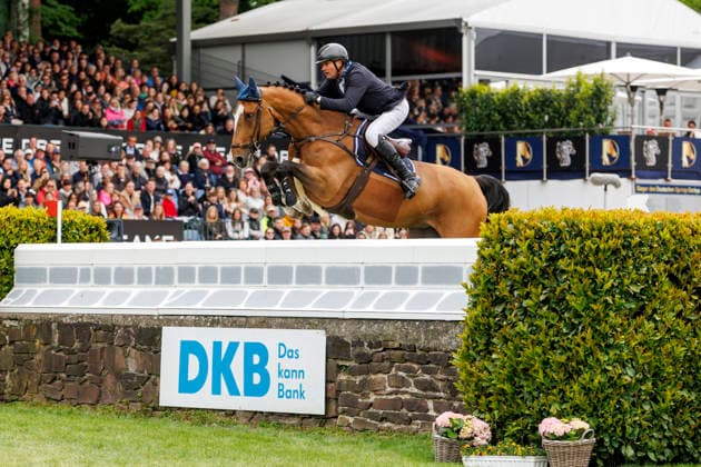HAMBURG - Al Shira aa 95. Deutsches Spring- und Dressur DERBY 2026, HAMBURG - Al Shira aa 95. Deutsches Spring- und Dressur DERBY 2026 TILLMANN Frederic (GER), DSP Comanche VL Melitta presents: 94. German Jumping-Derby Al Shira aa Derby Tour CSI4*: Int. jumping competition with jump-off (1,55m) Hamburg, Jenischpark, Derby Park Klein Flottbek 17. May 2026 -