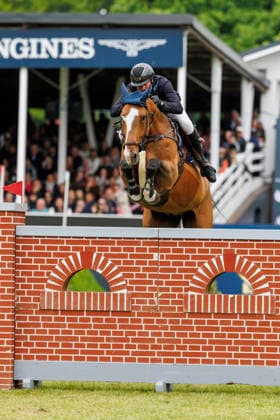 HAMBURG - Al Shira aa 95. Deutsches Spring- und Dressur DERBY 2026, HAMBURG - Al Shira aa 95. Deutsches Spring- und Dressur DERBY 2026 TILLMANN Frederic (GER), DSP Comanche VL Melitta presents: 94. German Jumping-Derby Al Shira aa Derby Tour CSI4*: Int. jumping competition with jump-off (1,55m) Hamburg, Jenischpark, Derby Park Klein Flottbek 17. May 2026 -