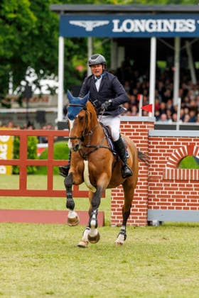 HAMBURG - Al Shira aa 95. Deutsches Spring- und Dressur DERBY 2026, HAMBURG - Al Shira aa 95. Deutsches Spring- und Dressur DERBY 2026 TILLMANN Frederic (GER), DSP Comanche VL Melitta presents: 94. German Jumping-Derby Al Shira aa Derby Tour CSI4*: Int. jumping competition with jump-off (1,55m) Hamburg, Jenischpark, Derby Park Klein Flottbek 17. May 2026 -