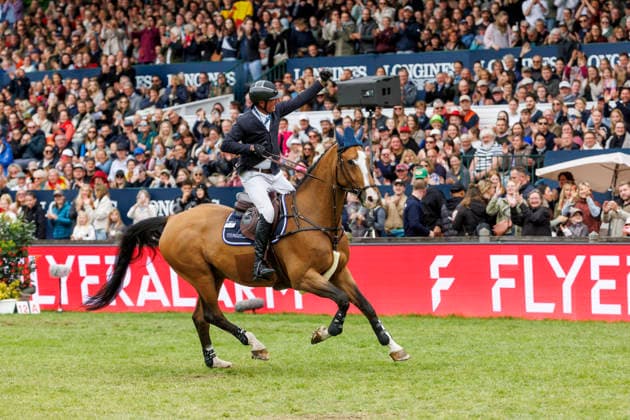 HAMBURG - Al Shira aa 95. Deutsches Spring- und Dressur DERBY 2026, HAMBURG - Al Shira aa 95. Deutsches Spring- und Dressur DERBY 2026 TILLMANN Frederic (GER), DSP Comanche VL Melitta presents: 94. German Jumping-Derby Al Shira aa Derby Tour CSI4*: Int. jumping competition with jump-off (1,55m) Hamburg, Jenischpark, Derby Park Klein Flottbek 17. May 2026 -