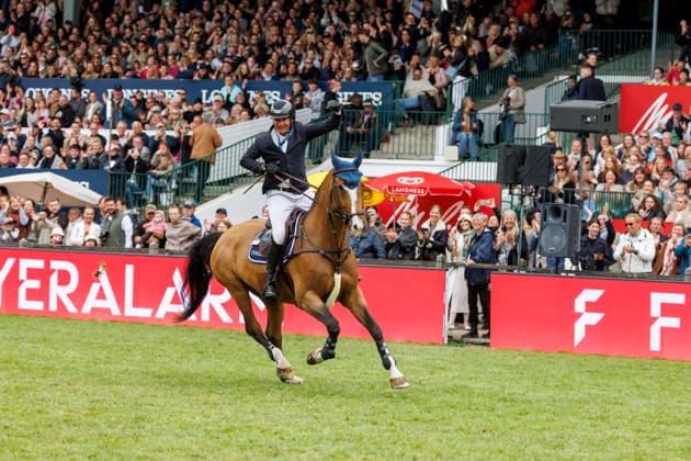 HAMBURG - Al Shira aa 95. Deutsches Spring- und Dressur DERBY 2026, HAMBURG - Al Shira aa 95. Deutsches Spring- und Dressur DERBY 2026 TILLMANN Frederic (GER), DSP Comanche VL Melitta presents: 94. German Jumping-Derby Al Shira aa Derby Tour CSI4*: Int. jumping competition with jump-off (1,55m) Hamburg, Jenischpark, Derby Park Klein Flottbek 17. May 2026 -