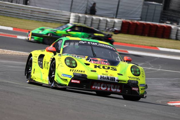RECORD DATE NOT STATED 911 Kevin Estre (FRA) Thomas Preining (AUT) Ayhancan Gueven (TUR) Matt Campell (AUS), Porsche 911 GT3 R, Team: Manthey Racing (GER) GER, Motorsport, 54. ADAC Ravenol 24H-Rennen Nuerburgring 2025, Rennen, Nuerburg, 17.05.2026 GER, Motorsport, 54. ADAC Ravenol 24H-Rennen Nuerburgring 2025, Rennen, Nuerburg, 17.05.2026 Nuerburg Copyright: xEibner-Pressefoto JuergenxAugstx EP_JAT