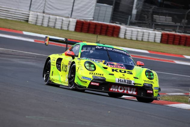RECORD DATE NOT STATED 911 Kevin Estre (FRA) Thomas Preining (AUT) Ayhancan Gueven (TUR) Matt Campell (AUS), Porsche 911 GT3 R, Team: Manthey Racing (GER) GER, Motorsport, 54. ADAC Ravenol 24H-Rennen Nuerburgring 2025, Rennen, Nuerburg, 17.05.2026 GER, Motorsport, 54. ADAC Ravenol 24H-Rennen Nuerburgring 2025, Rennen, Nuerburg, 17.05.2026 Nuerburg Copyright: xEibner-Pressefoto JuergenxAugstx EP_JAT