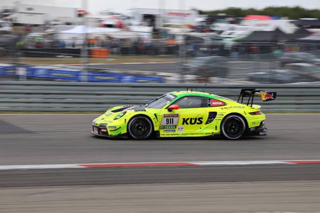 RECORD DATE NOT STATED 911 Kevin Estre (FRA) Thomas Preining (AUT) Ayhancan Gueven (TUR) Matt Campell (AUS), Porsche 911 GT3 R, Team: Manthey Racing (GER) GER, Motorsport, 54. ADAC Ravenol 24H-Rennen Nuerburgring 2025, Rennen, Nuerburg, 17.05.2026 GER, Motorsport, 54. ADAC Ravenol 24H-Rennen Nuerburgring 2025, Rennen, Nuerburg, 17.05.2026 Nuerburg Copyright: xEibner-Pressefoto JuergenxAugstx EP_JAT