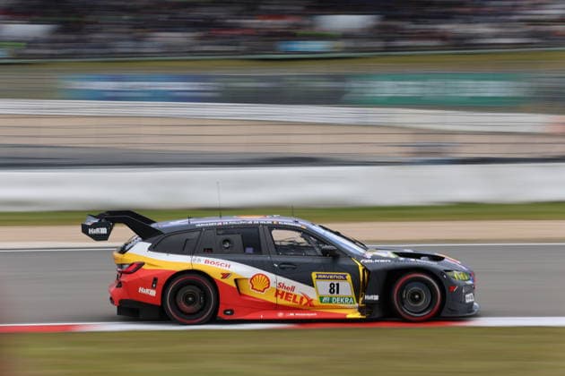 RECORD DATE NOT STATED 81 Jens Klingmann (Ismaningen GER) Connor de Phillippi (USA) Neil Verhagen (USA) Ugo de Wilde (BEL), BMW M3 Touring 24H, Team: BMW M Motorsport Schubert Motorsport (GER) GER, Motorsport, 54. ADAC Ravenol 24H-Rennen Nuerburgring 2025, Rennen, Nuerburg, 17.05.2026 GER, Motorsport, 54. ADAC Ravenol 24H-Rennen Nuerburgring 2025, Rennen, Nuerburg, 17.05.2026 Nuerburg Copyright: xEibner-Pressefoto JuergenxAugstx EP_JAT