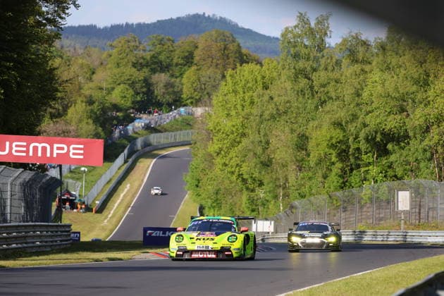 RECORD DATE NOT STATED 911 Kevin Estre (FRA) Thomas Preining (AUT) Ayhancan Gueven (TUR) Matt Campell (AUS), Porsche 911 GT3 R, Team: Manthey Racing (GER) GER, Motorsport, 54. ADAC Ravenol 24H-Rennen Nuerburgring 2025, Rennen, Nuerburg, 17.05.2026 GER, Motorsport, 54. ADAC Ravenol 24H-Rennen Nuerburgring 2025, Rennen, Nuerburg, 17.05.2026 Nuerburg Copyright: xEibner-Pressefoto JuergenxAugstx EP_JAT