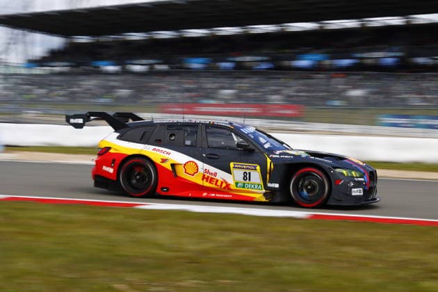 RECORD DATE NOT STATED 81 Jens Klingmann (Ismaningen GER) Connor de Phillippi (USA) Neil Verhagen (USA) Ugo de Wilde (BEL), BMW M3 Touring 24H, Team: BMW M Motorsport Schubert Motorsport (GER) GER, Motorsport, 54. ADAC Ravenol 24H-Rennen Nuerburgring 2025, Rennen, Nuerburg, 17.05.2026 GER, Motorsport, 54. ADAC Ravenol 24H-Rennen Nuerburgring 2025, Rennen, Nuerburg, 17.05.2026 Nuerburg Copyright: xEibner-Pressefoto JuergenxAugstx EP_JAT