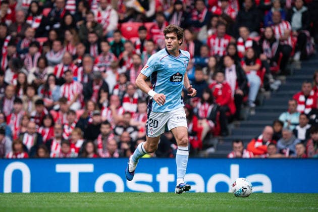 BILBAO, SPAIN - May 17: during the LaLiga match between Athletic Club and RC Celta de Vigo at San Mames Stadium on May 17, 2026 in Bilbao, Spain. (Photo by Ibai Tudanca) Copyright: xIbaixTudancax
