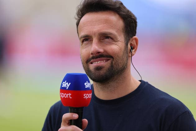 16.05.2026, Fussball 2. Bundesliga, SV Darmstadt 98 - SC Paderborn, v.l., Trainer Ralf Kettemann (SC Paderborn) im SKY-Interview DFL DFB REGULATIONS PROHIBIT ANY USE OF PHOTOGRAPHS AS IMAGE SEQUENCES AND OR QUASI-VIDEO. xdcx Copyright: HMBxMedia Claus