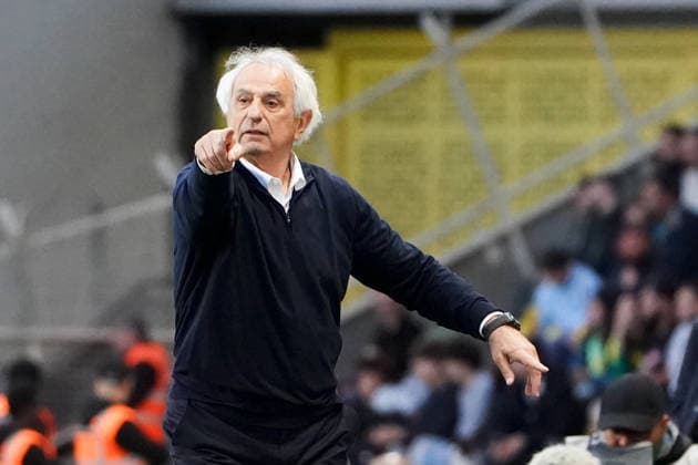 FC Nantes v Toulouse FC - Ligue 1 McDonald s 2025 2026 Vahid HALILHODZIC (Entraineur Nantes FCN) during the Ligue 1 McDonald s match between Nantes and Toulouse at Stade de la Beaujoire on May 17, 2026 in Nantes, France. Nantes France  Copyright: xHervexBellengerx 776348393