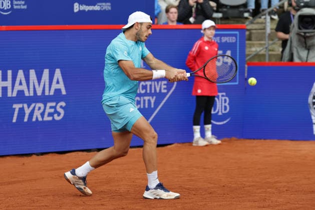 2026.05.18, xFSx, Bitpanda Open Hamburg ATP500, Herren-Tennistunier in Hamburg , Am Rothembaum in Hamburg , Copyright: HMBxMedia FernandoxSoares