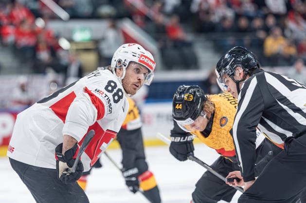 18 05 2026, Zurich, Swiss Life Arena, Ice hockey, Eishockey World Championships: Germany - Switzerland, 88 Christoph Bertschy (Switzerland) Zurich Swiss Life Arena Zurich Switzerland Copyright: xJustPictures.ch StefanxEmchx jp-de-StEm-DSC0006420260518