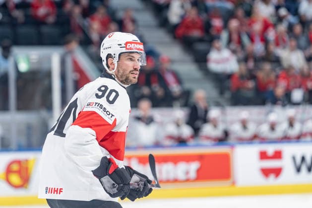 18 05 2026, Zurich, Swiss Life Arena, Ice hockey, Eishockey World Championships: Germany - Switzerland, 90 Roman Josi (Switzerland) Zurich Swiss Life Arena Zurich Switzerland Copyright: xJustPictures.ch StefanxEmchx jp-de-StEm-DSC0150420260518