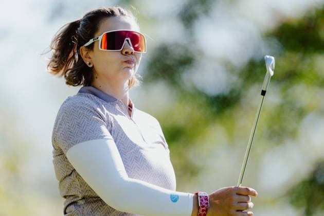 GOLF - LET, Allegria Open 2026 STEGERSBACH,AUSTRIA,19.MAY.26 - GOLF - Ladies European Tour Access Series, Allegria Open. Image shows Caterina Tatti (ITA).  GEPAxpictures xAlexanderxSolc