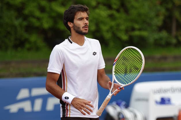 2026.05.19, xFSx, Bitpanda Open Hamburg ATP500, Achtelfinale, Herren-Tennistunier in Hamburg , Am Rothembaum in Hamburg , Francisco Cabral (POR) Copyright: HMBxMedia FernandoxSoares