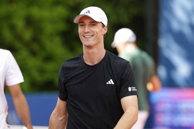 2026.05.19, xFSx, Bitpanda Open Hamburg ATP500, Achtelfinale, Herren-Tennistunier in Hamburg , Am Rothembaum in Hamburg , Joe Salisbury (GER) Copyright: HMBxMedia FernandoxSoares