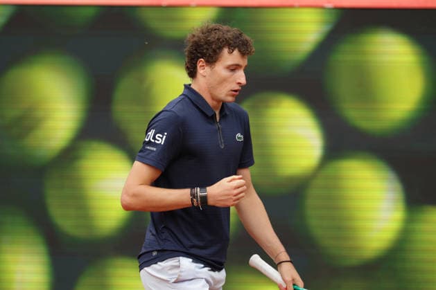2026.05.19, xFSx, Bitpanda Open Hamburg ATP500, Achtelfinale, Herren-Tennistunier in Hamburg , Am Rothembaum in Hamburg , Ugo Humbert (FRA) Copyright: HMBxMedia FernandoxSoares