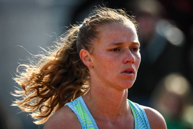 May 19, 2026, Paris, France, France: Jessika PONCHET of France during the second qualifying day of the Roland-Garros 2026, French Open 2026, Grand Slam tennis tournament at Roland-Garros Stadium on May 19, 2026 in Paris, France. Roland Garros 2026 - Qualifying Day 2  - ZUMAm308 20260519_zsp_m308_078 Copyright: xMatthieuxMirvillex